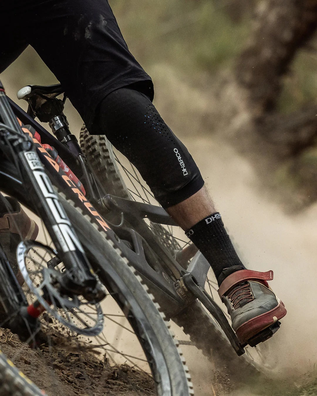 DHARCO Gravity Knee Pads