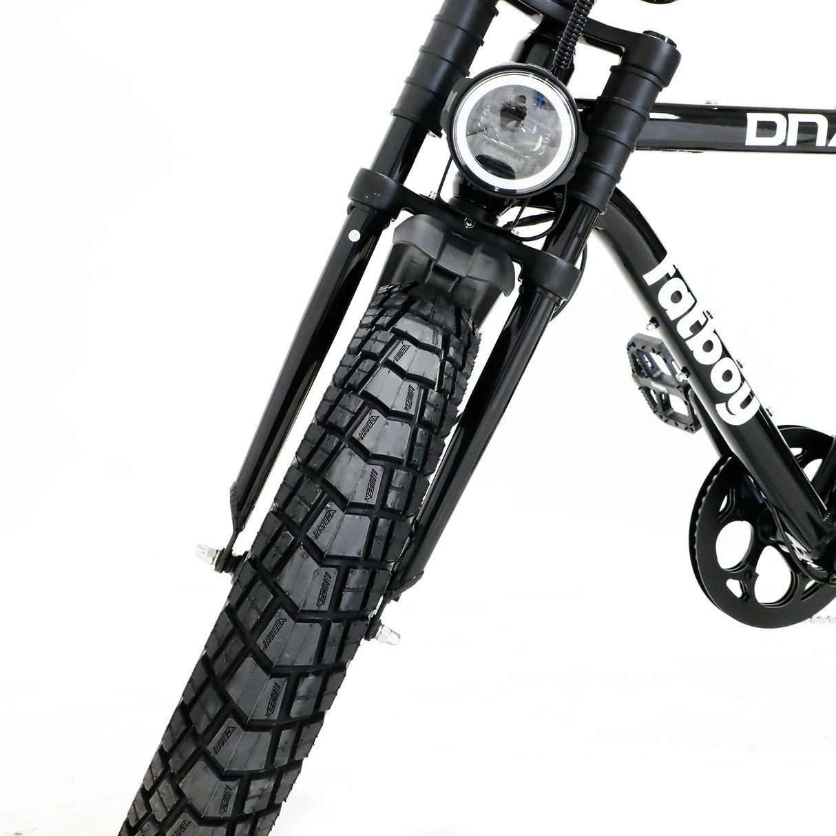 FATBOY THE DNA V3 Electric Bike - Pre order now (arrives mid January)