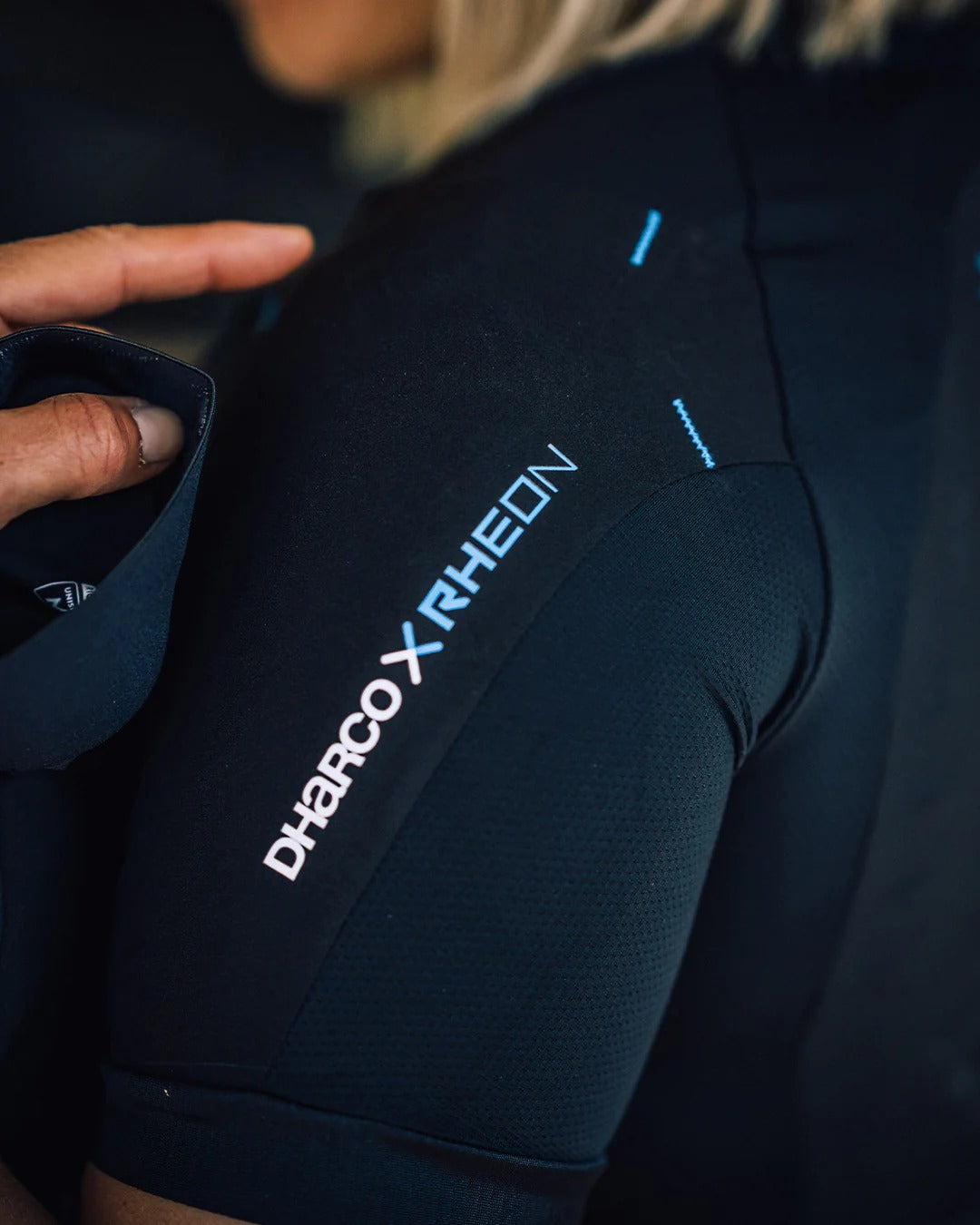 DHARCO Women's Short Sleeve Body Armour