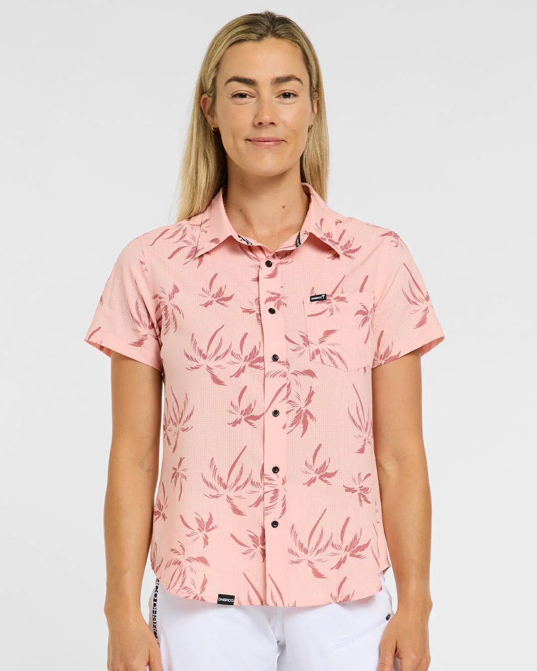 Dharco 2026 Womens Tech Party Shirt