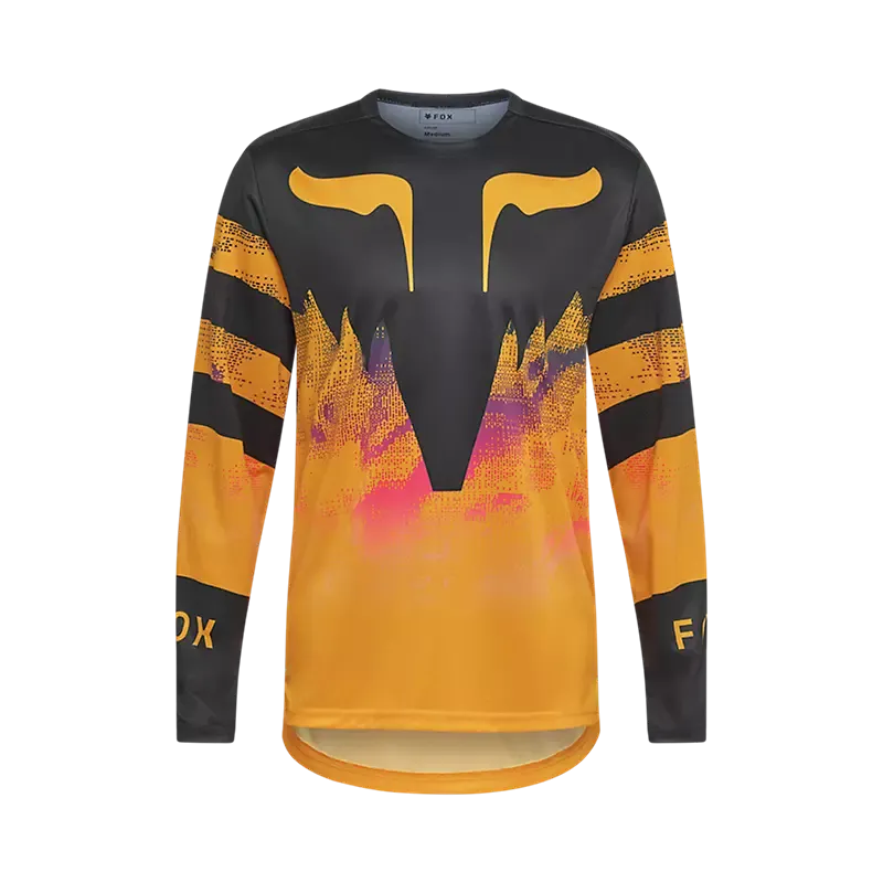 FOX RACING 2026 Ranger Kairos Long Sleeve MTB Jersey
