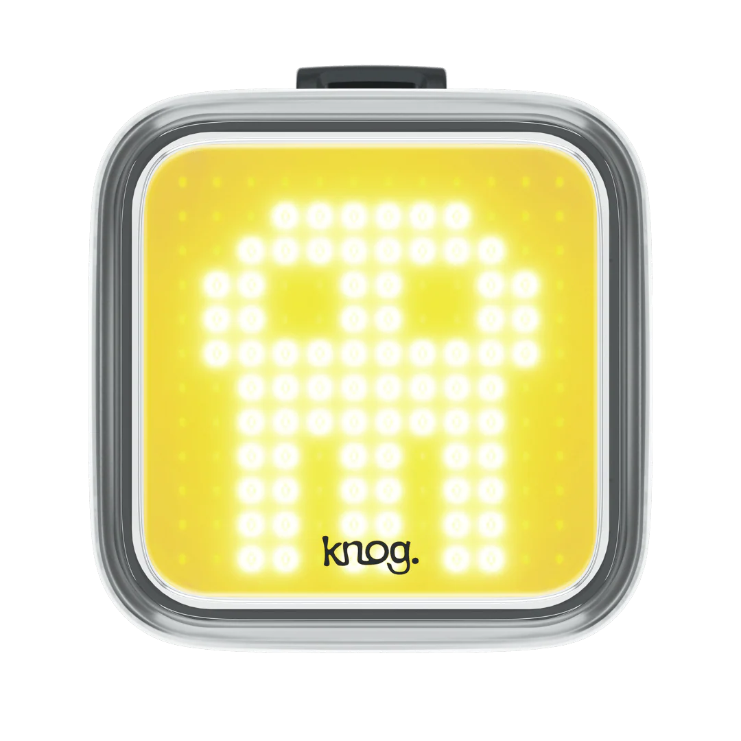 KNOG Blinder Bike Light (front & rear options)