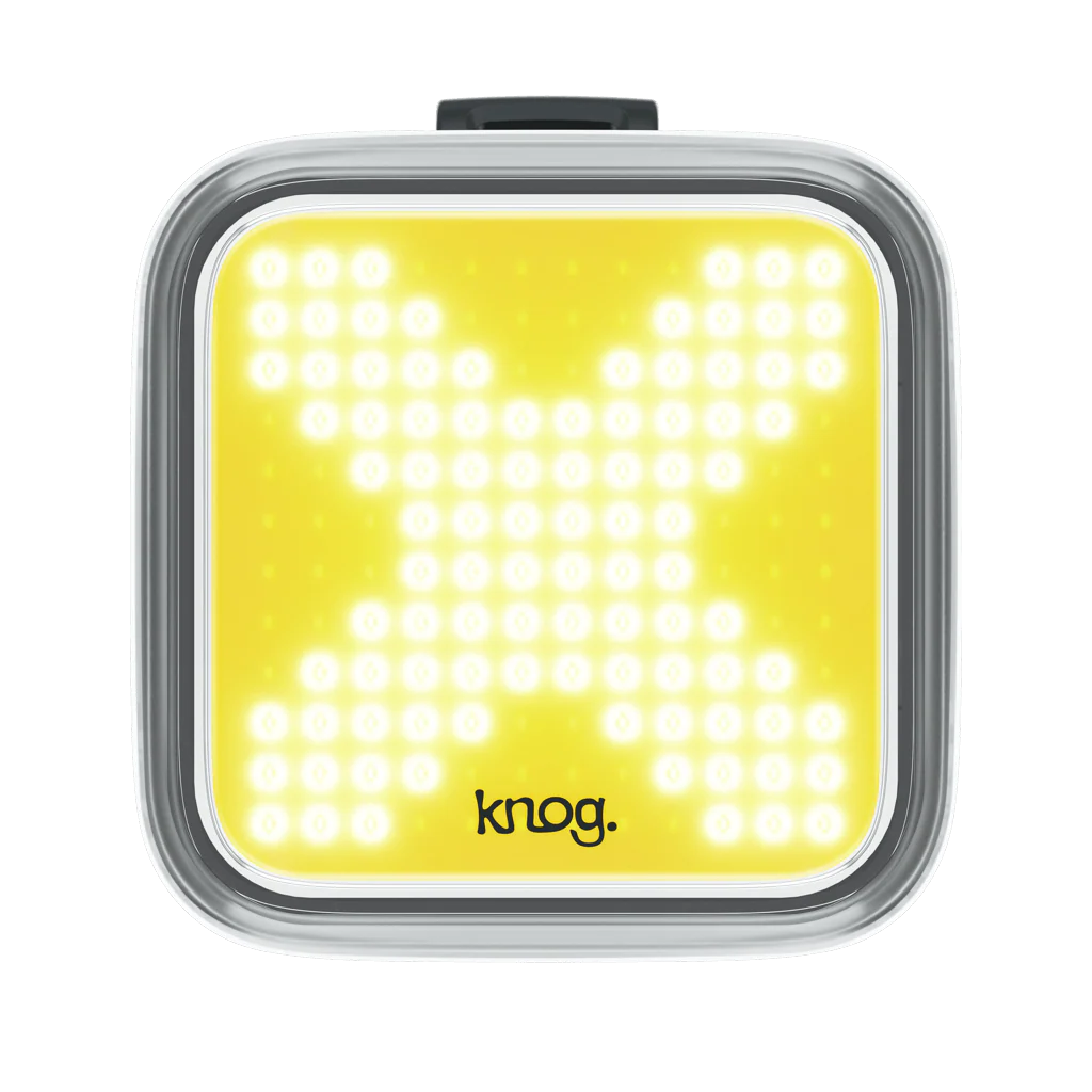 KNOG Blinder Bike Light (front & rear options)