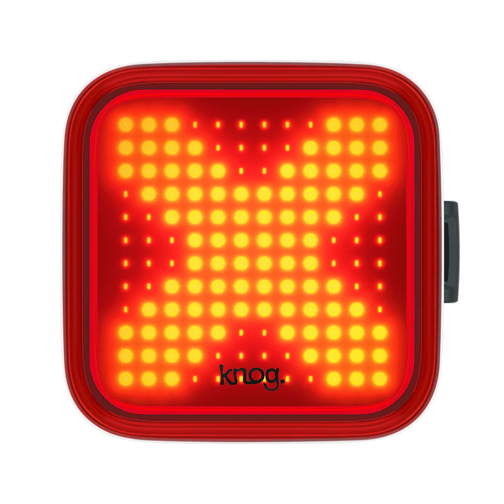 KNOG Blinder Bike Light (front & rear options)