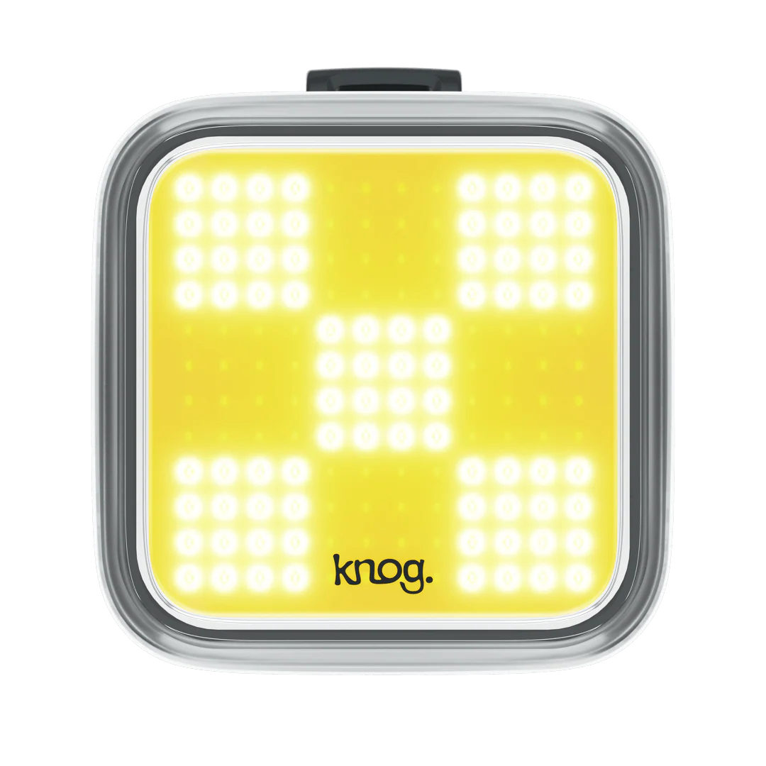 KNOG Blinder Bike Light (front & rear options)