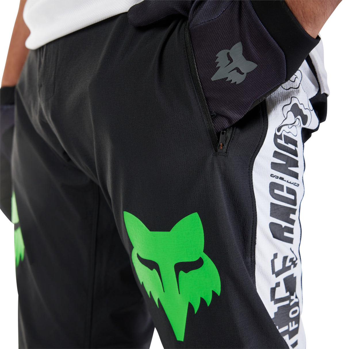 FOX RACING 2025 RANGER GRID MTB PANTS