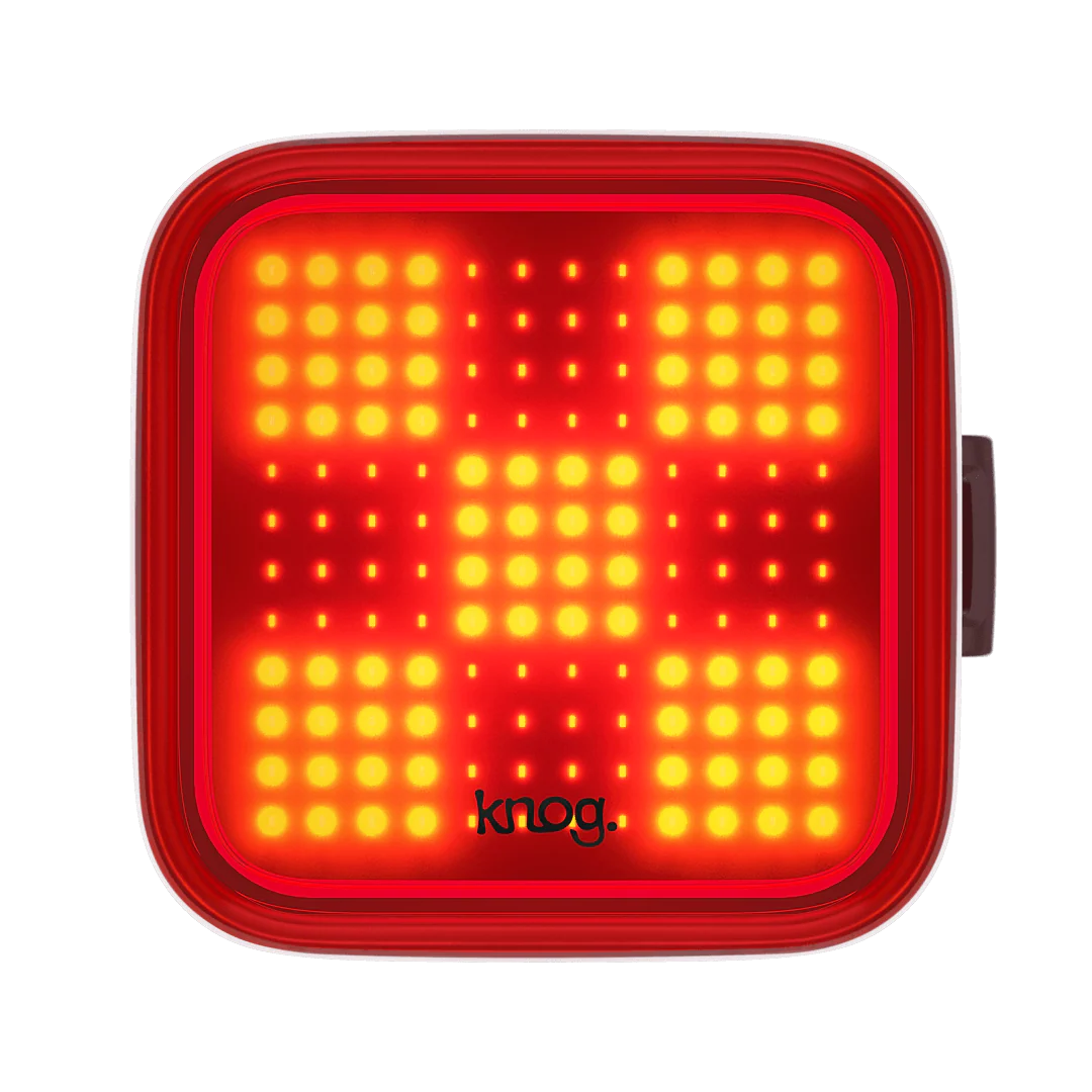 KNOG Blinder Bike Light (front & rear options)