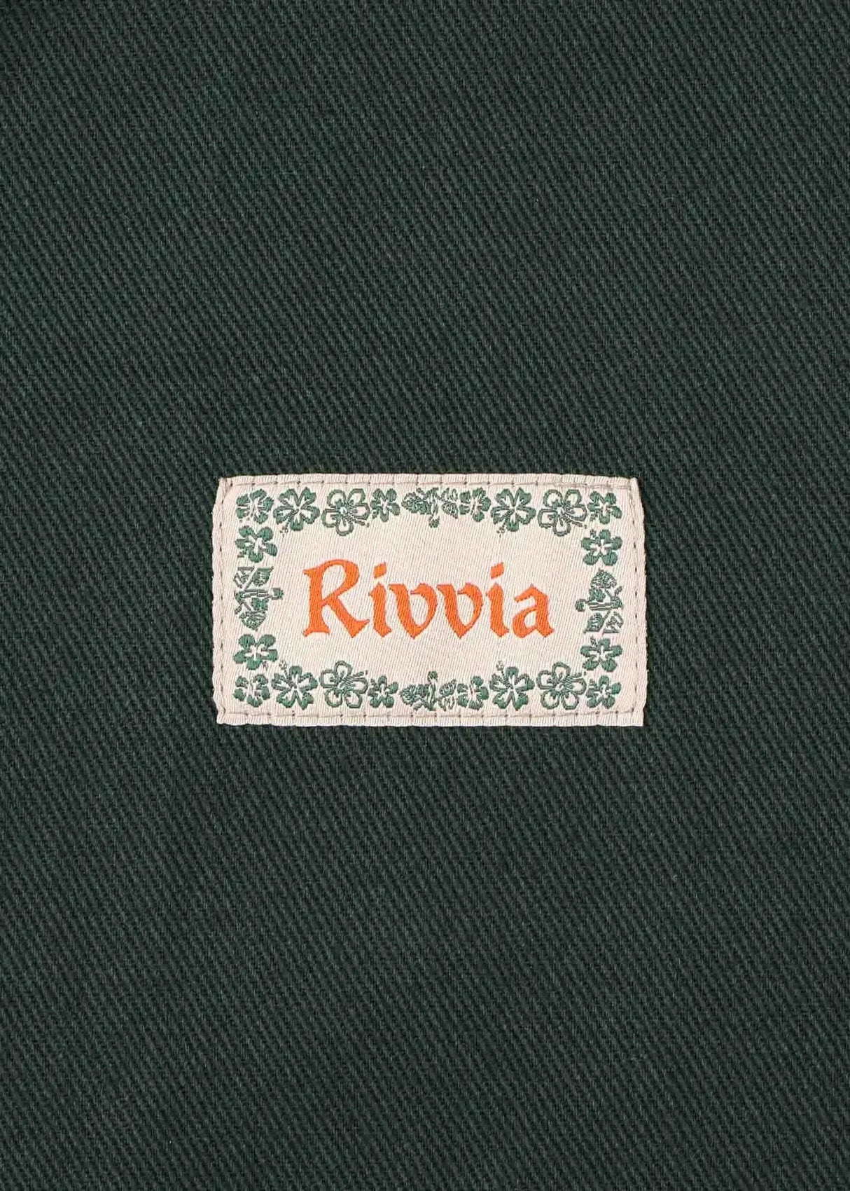 Rivvia Projects WALLFLOWER PATCH Short Sleeve Shirt