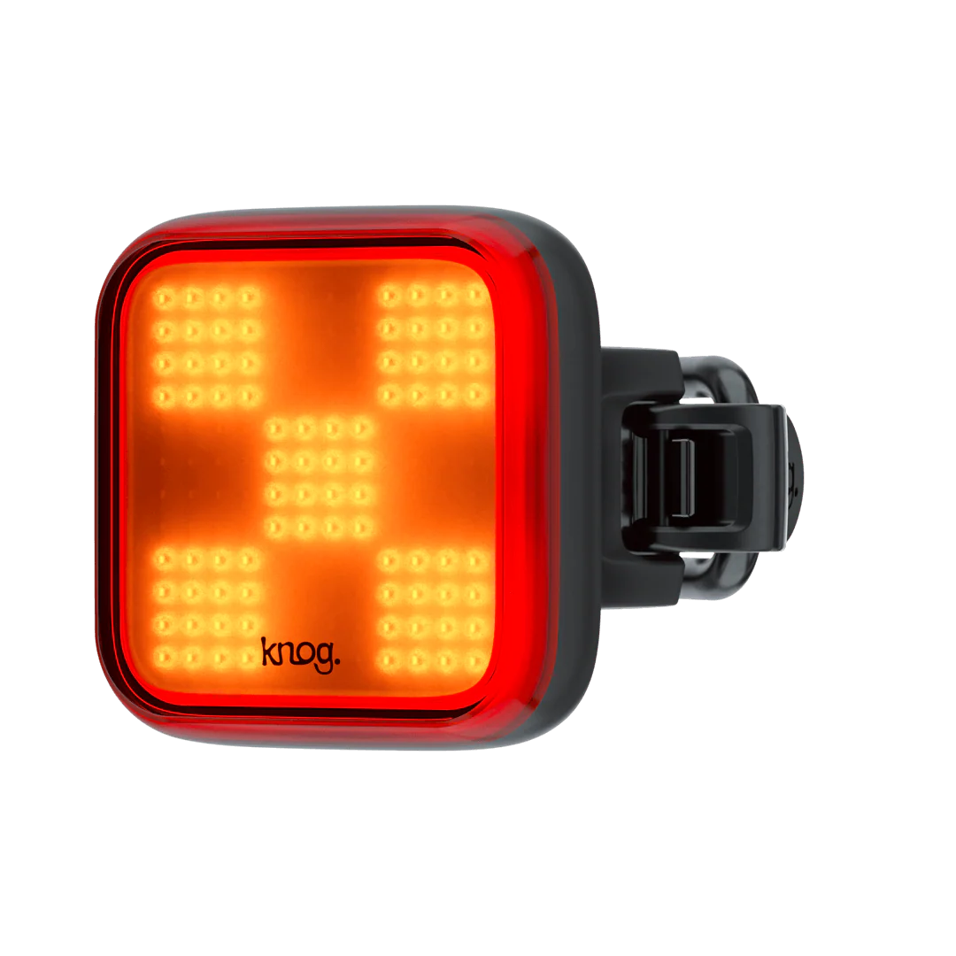 KNOG Blinder Bike Light (front & rear options)