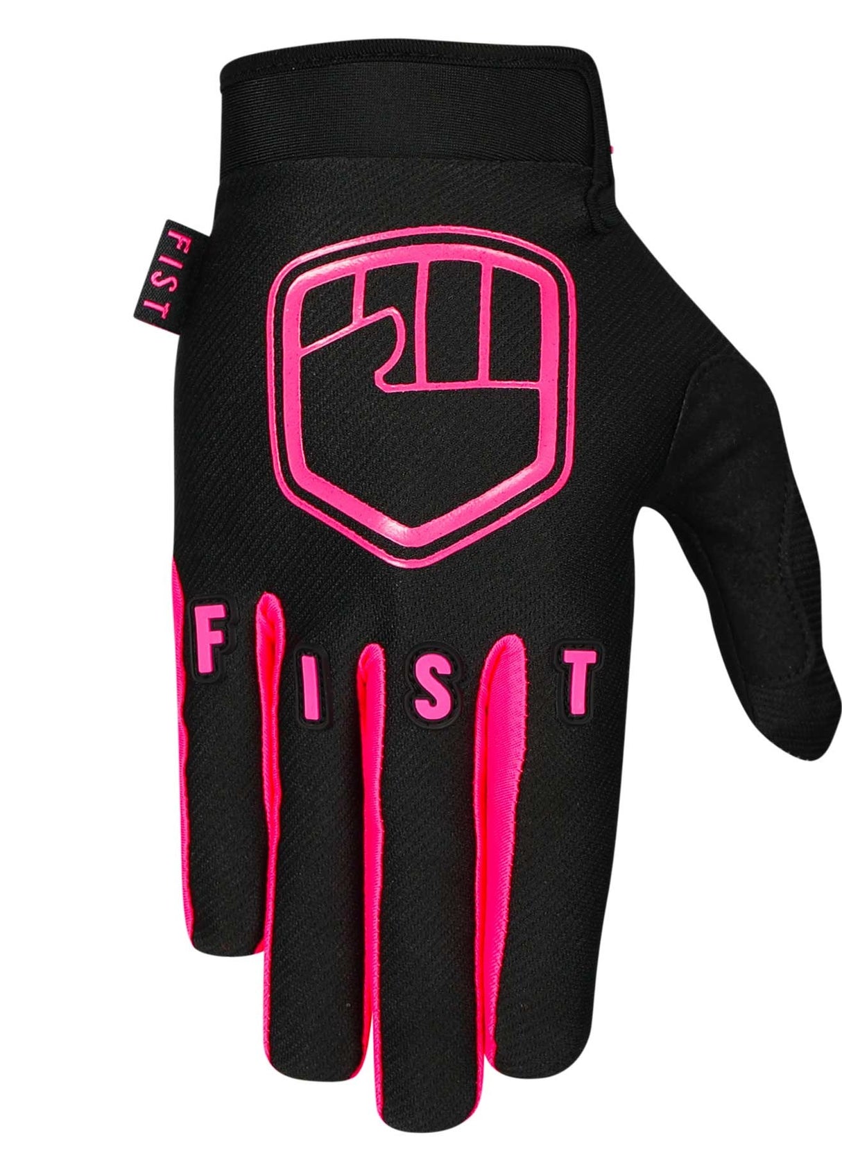 Fist Fluro Gloves