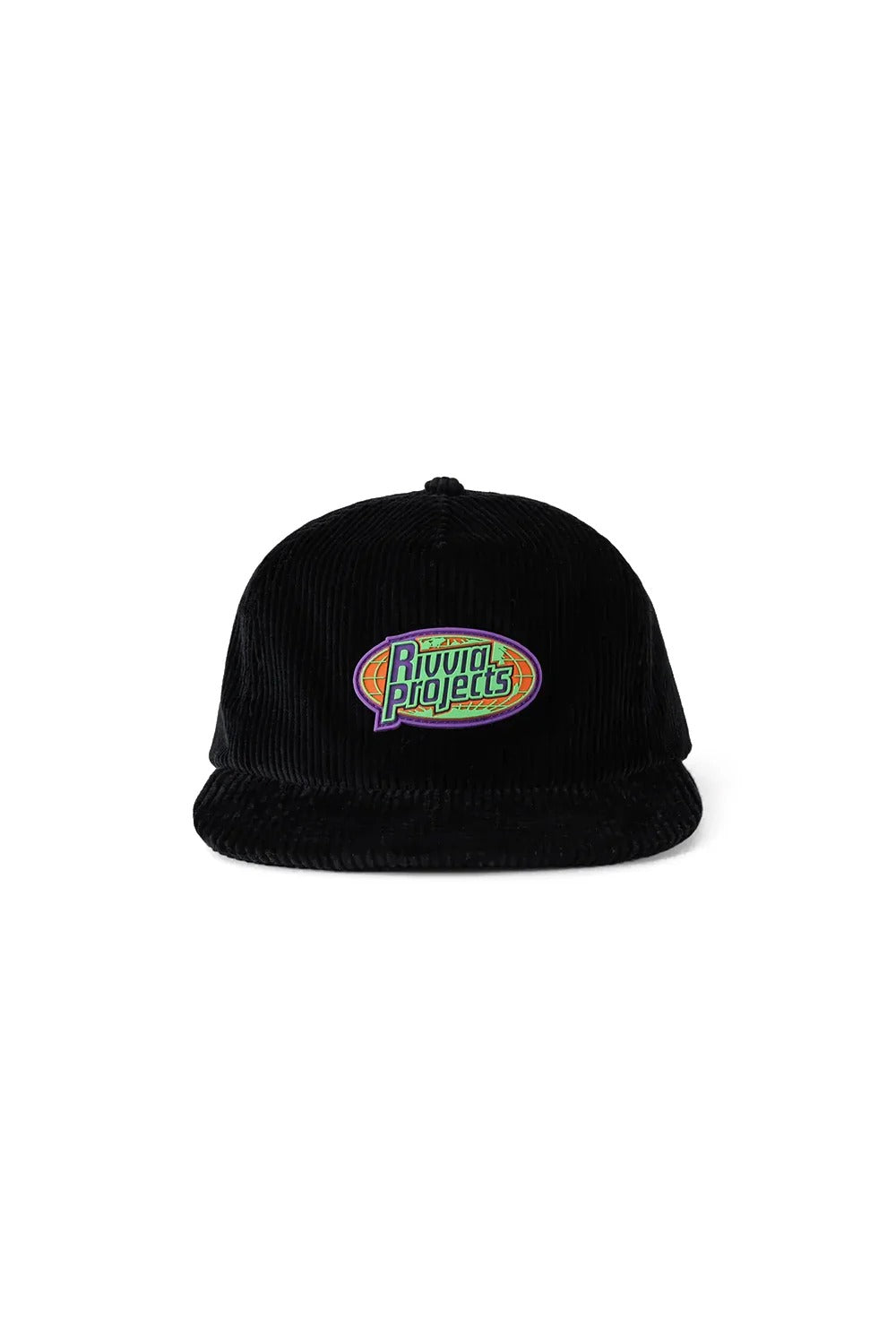 Rivvia Projects GLOBAL DISCOVERY CAP - BLACK