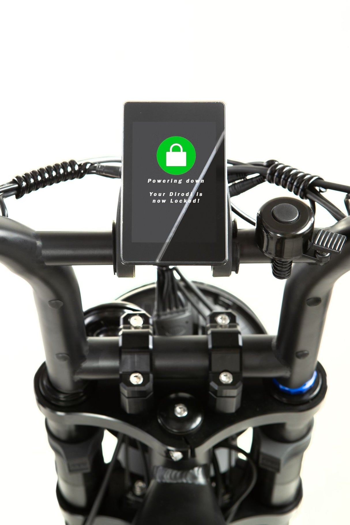 DIRODI Rover PRO Electric Bike (1000W - 52v -20AH) PRE-ORDER NOW