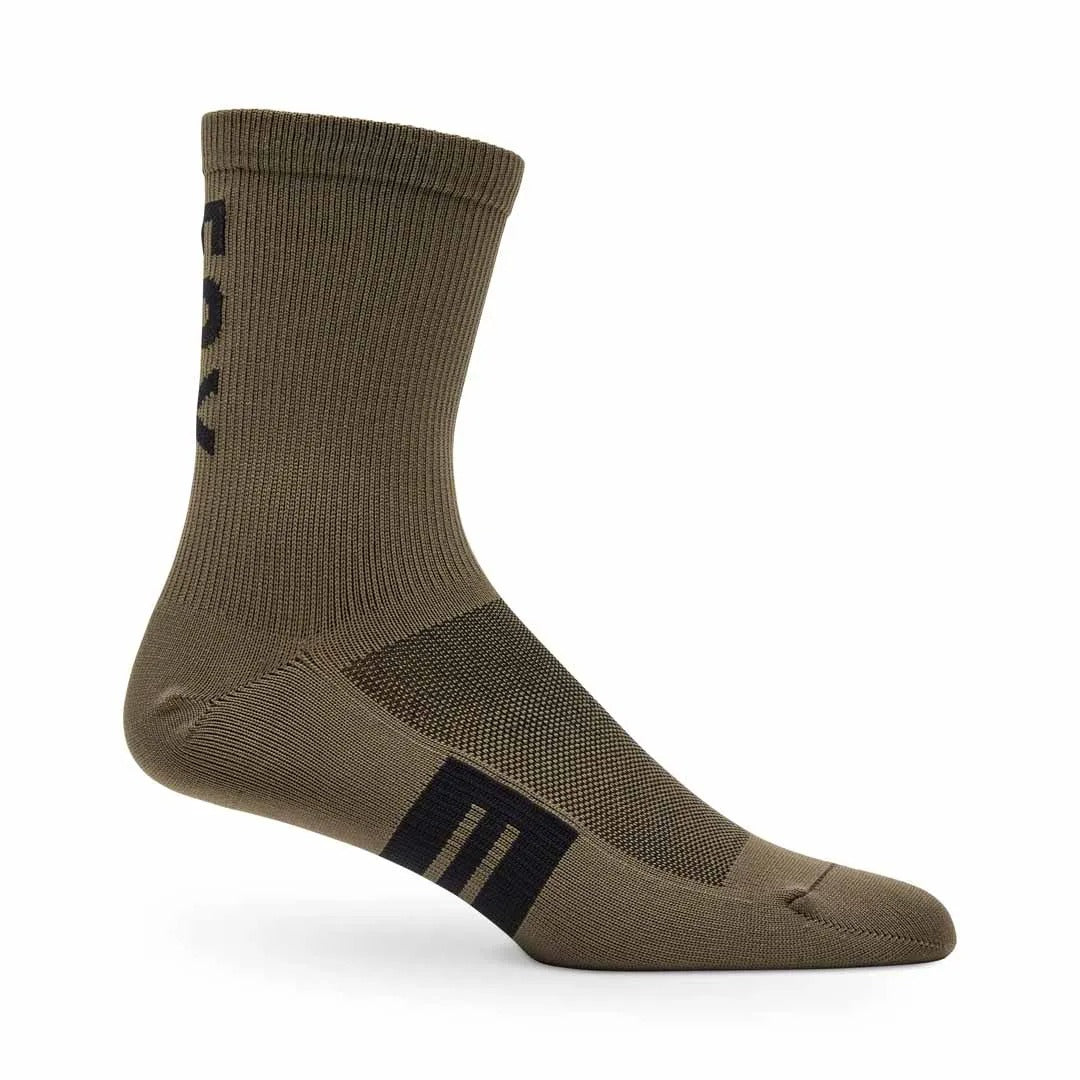 FOX RACING 6" FLEXAIR MERINO SOCK