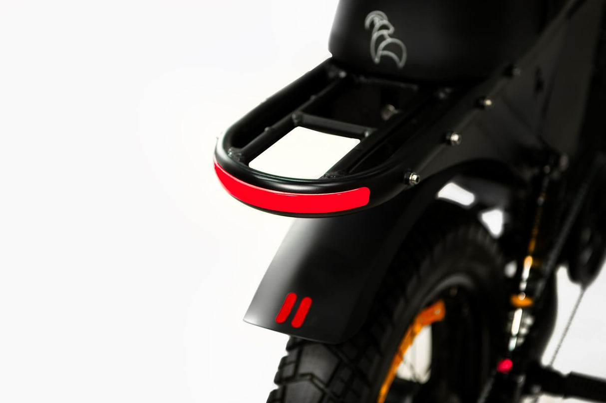 DIRODI Rover PRO Electric Bike (1000W - 52v -20AH) PRE-ORDER NOW