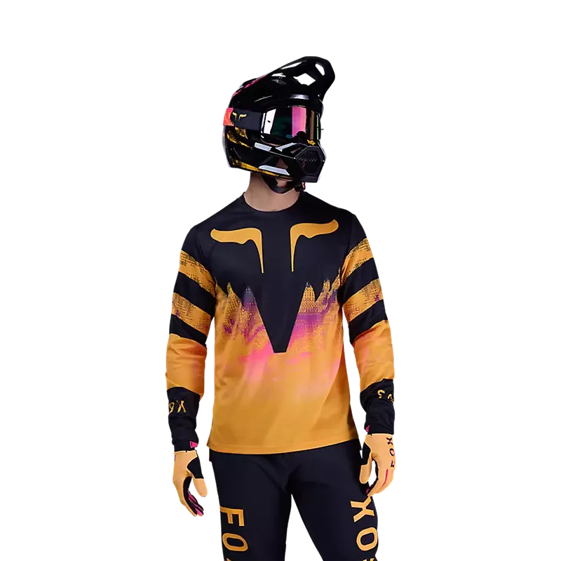 FOX RACING 2026 Ranger Kairos Long Sleeve MTB Jersey