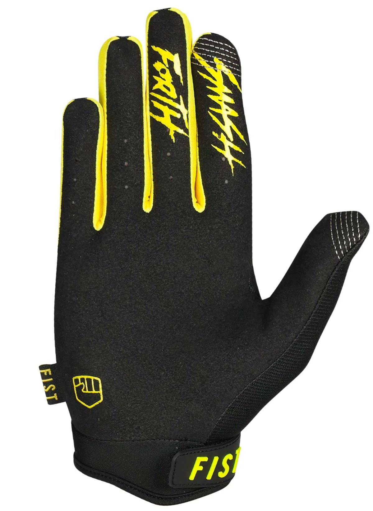 Fist Fluro Gloves