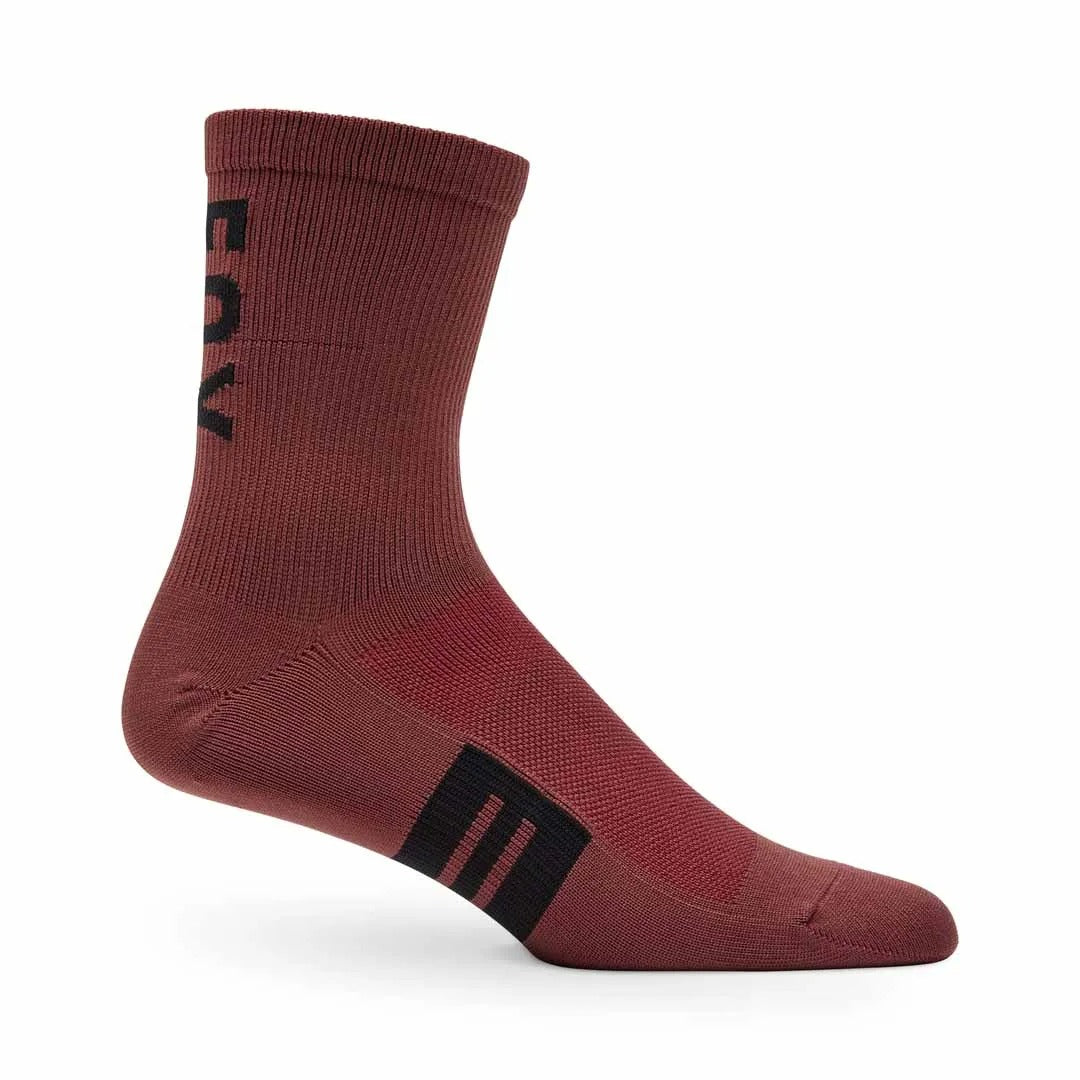FOX RACING 6" FLEXAIR MERINO SOCK