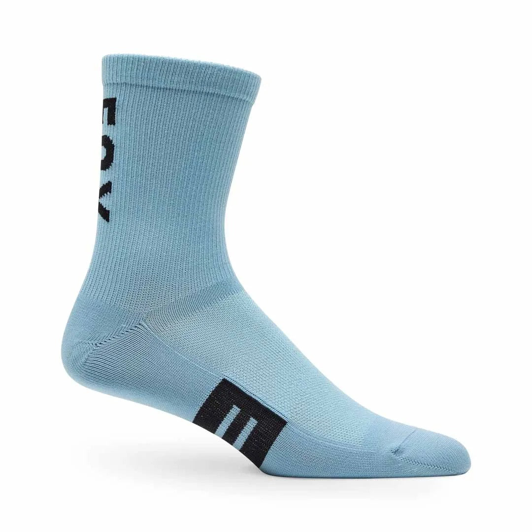 FOX RACING 6" FLEXAIR MERINO SOCK