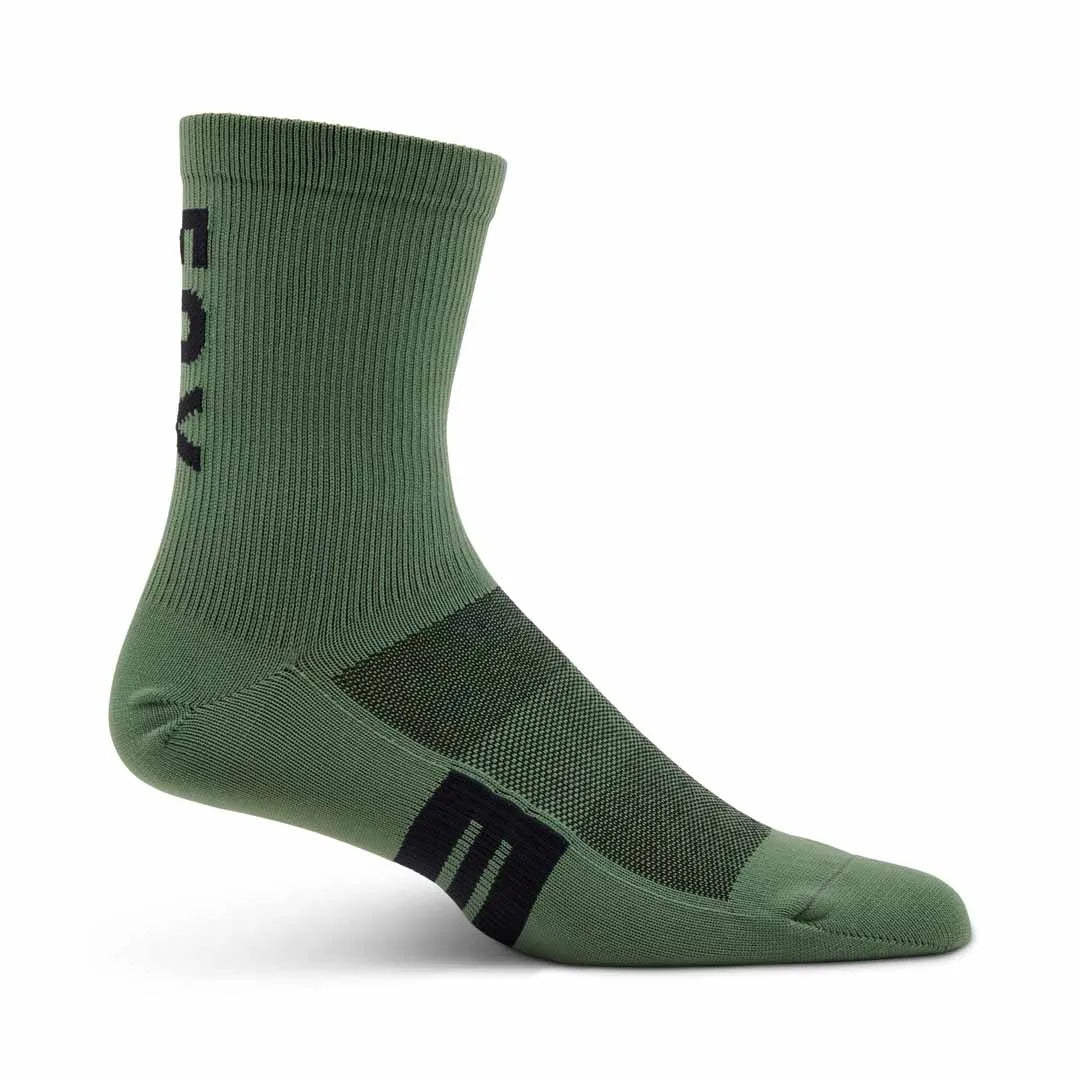 FOX RACING 6" FLEXAIR MERINO SOCK