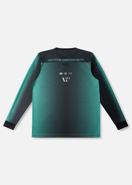 Rivvia Projects MAZE Long Sleeve SPORTS T-Shirt