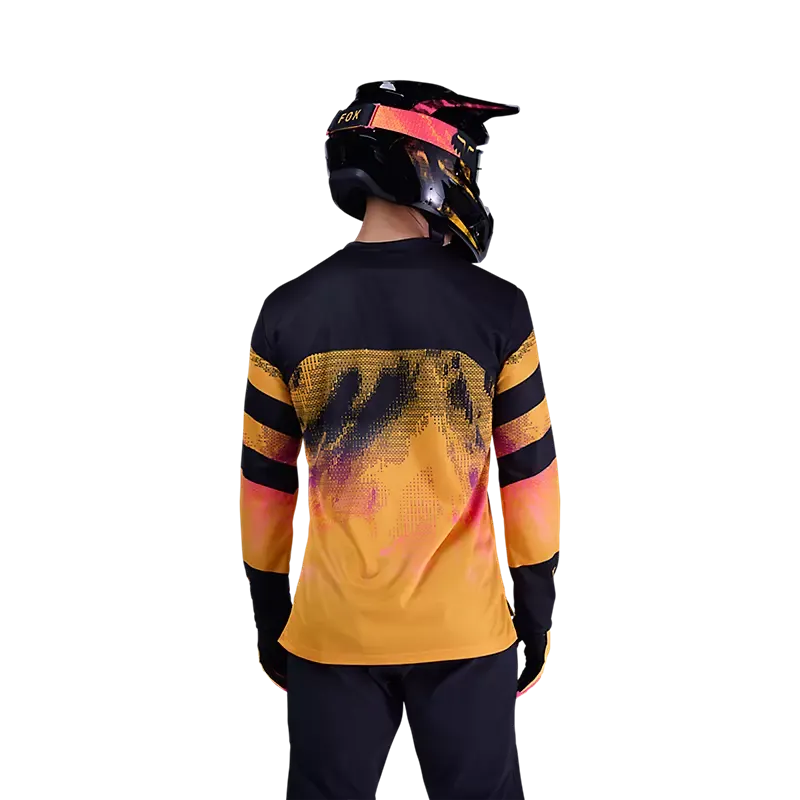 FOX RACING 2026 Ranger Kairos Long Sleeve MTB Jersey