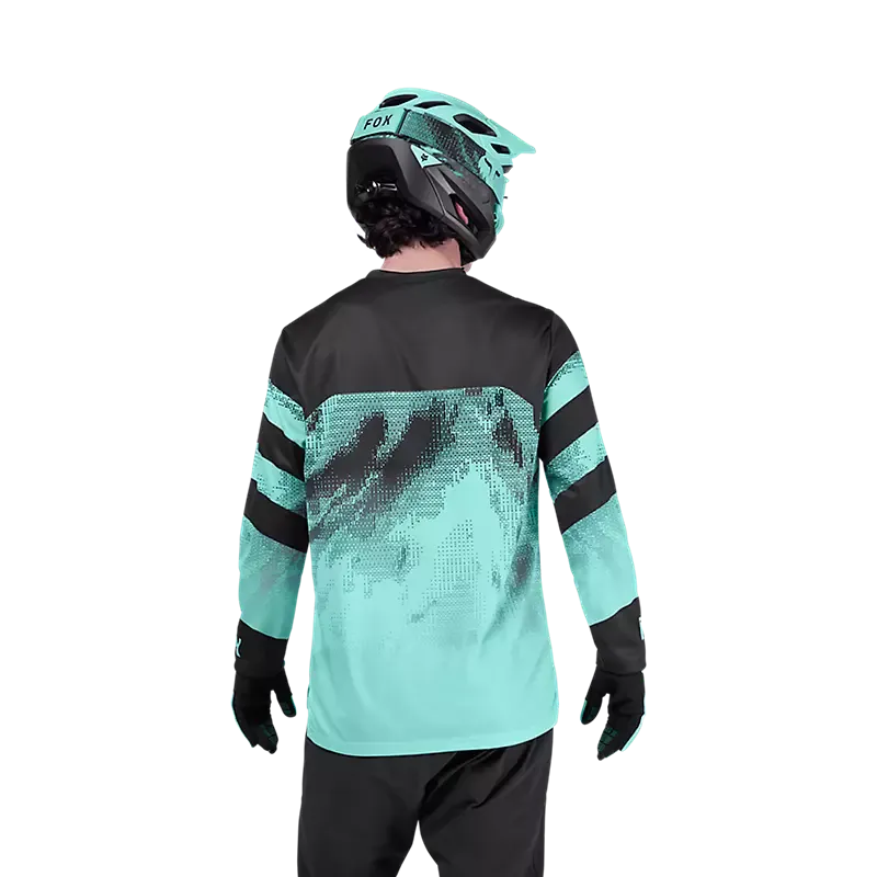 FOX RACING 2026 Ranger Kairos Long Sleeve MTB Jersey