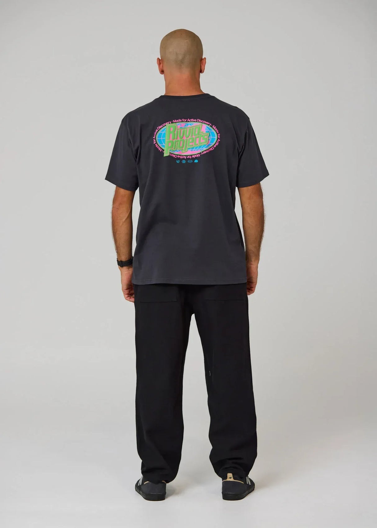 Rivvia Projects GLOBAL DISCOVERY T-Shirt