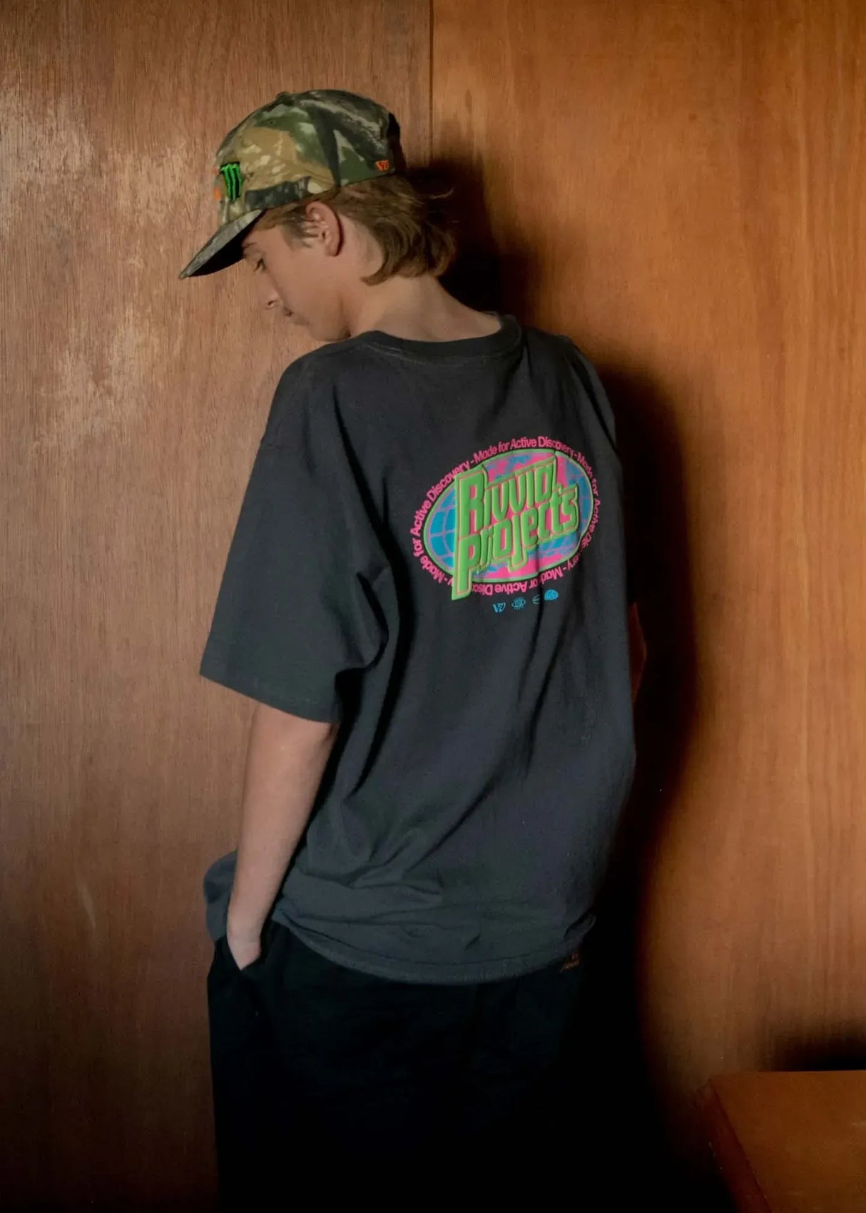 Rivvia Projects GLOBAL DISCOVERY T-Shirt