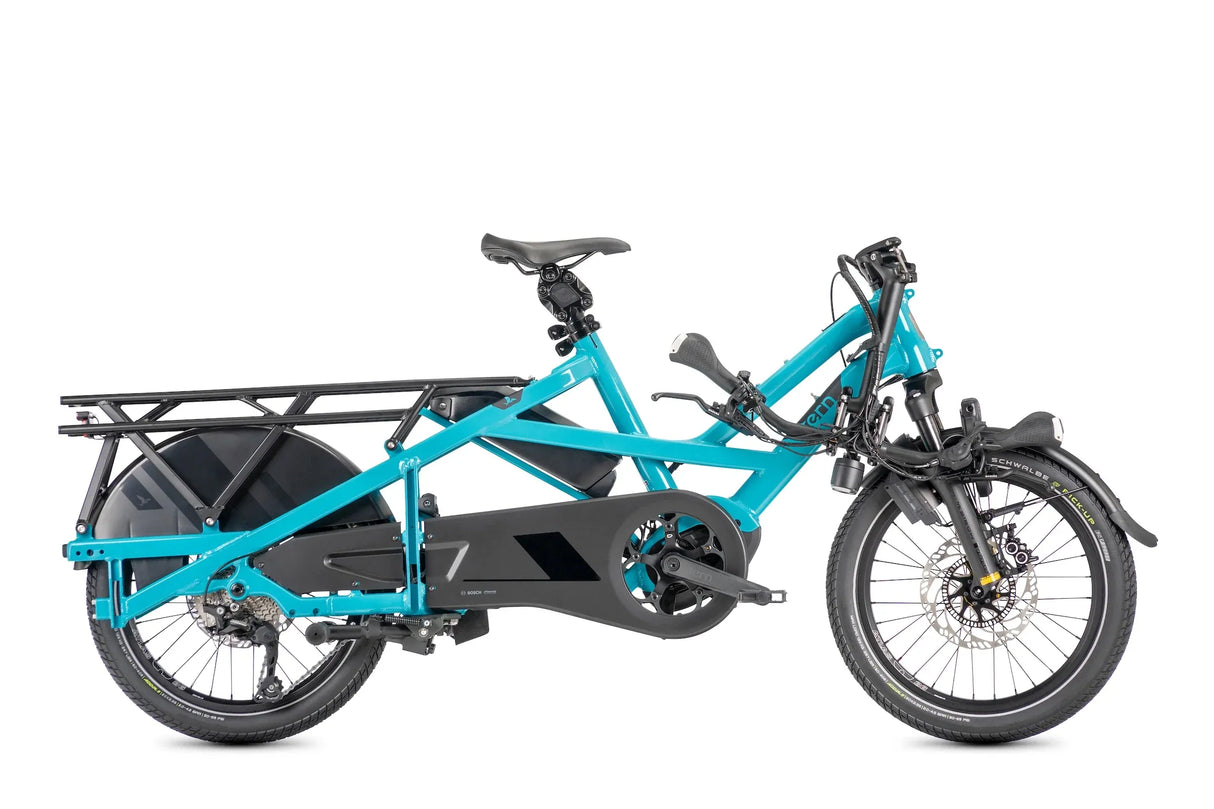 Tern GSD S10 Gen 3 Cargo Bike