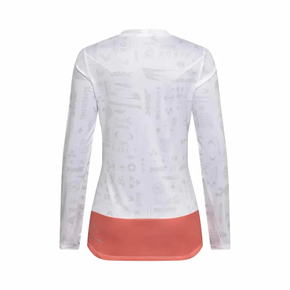 FOX RACING 2026 Women's Ranger Lunar SE Long Sleeve MTB Jersey