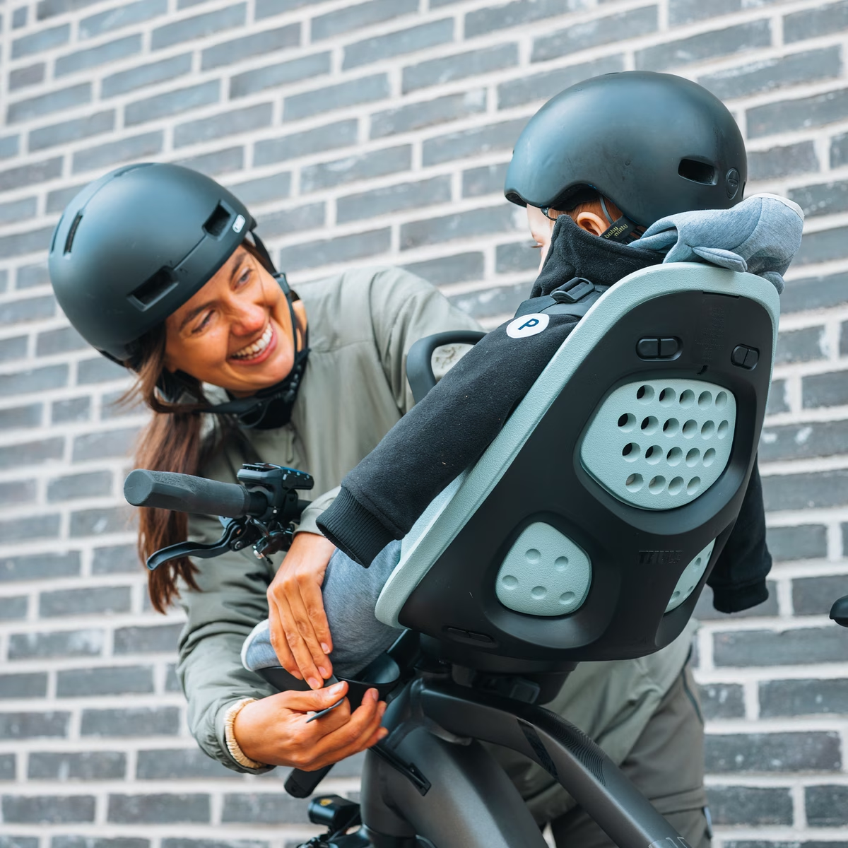 THULE YEPP 2 MINI CHILD SEAT