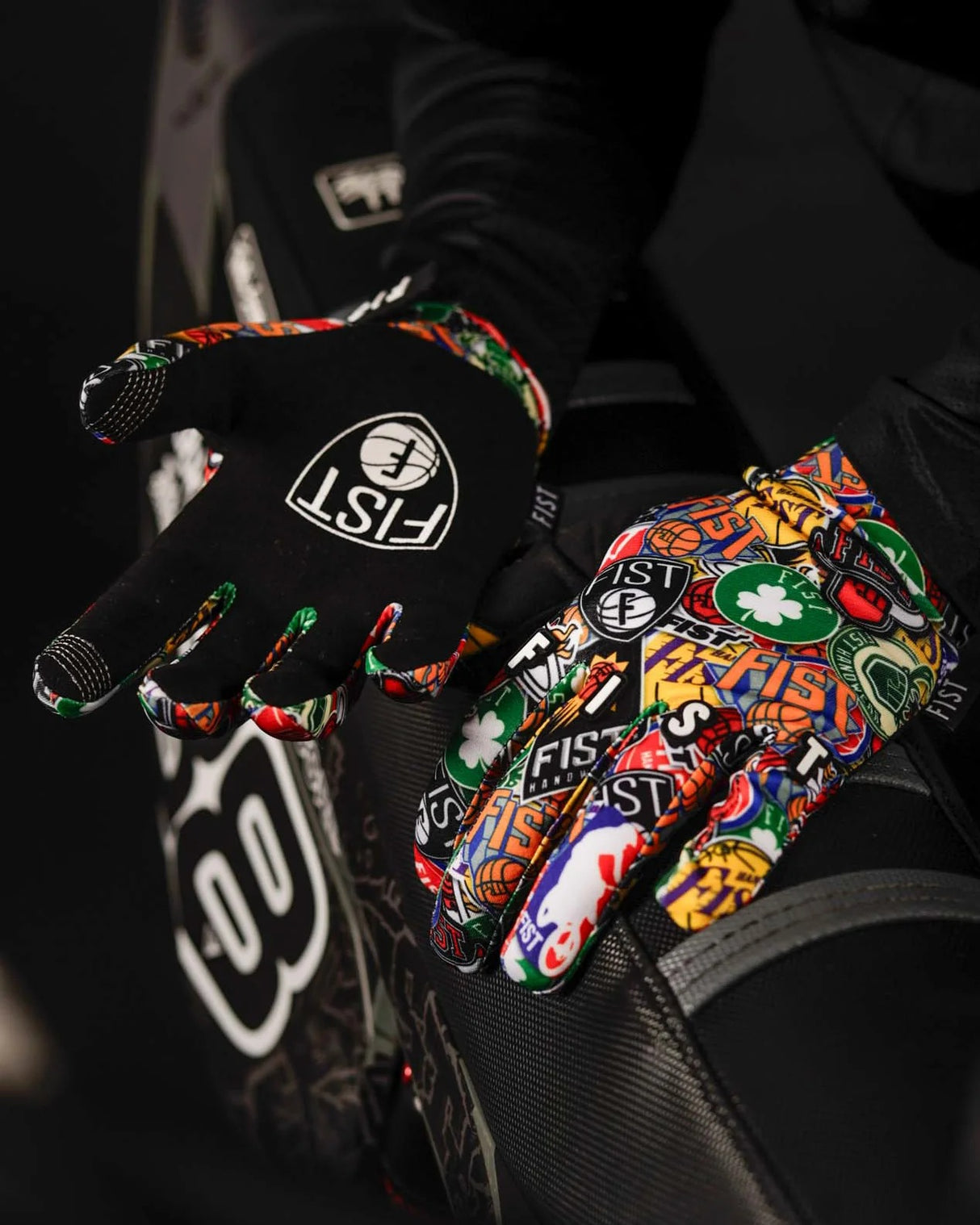 Fist Youth Hard Court Gloves