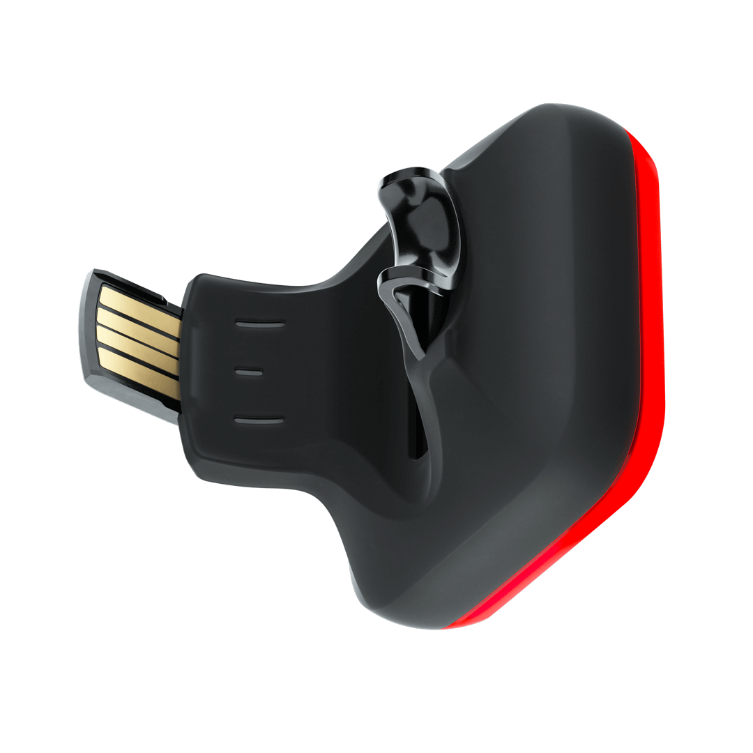 KNOG Blinder Bike Light (front & rear options)