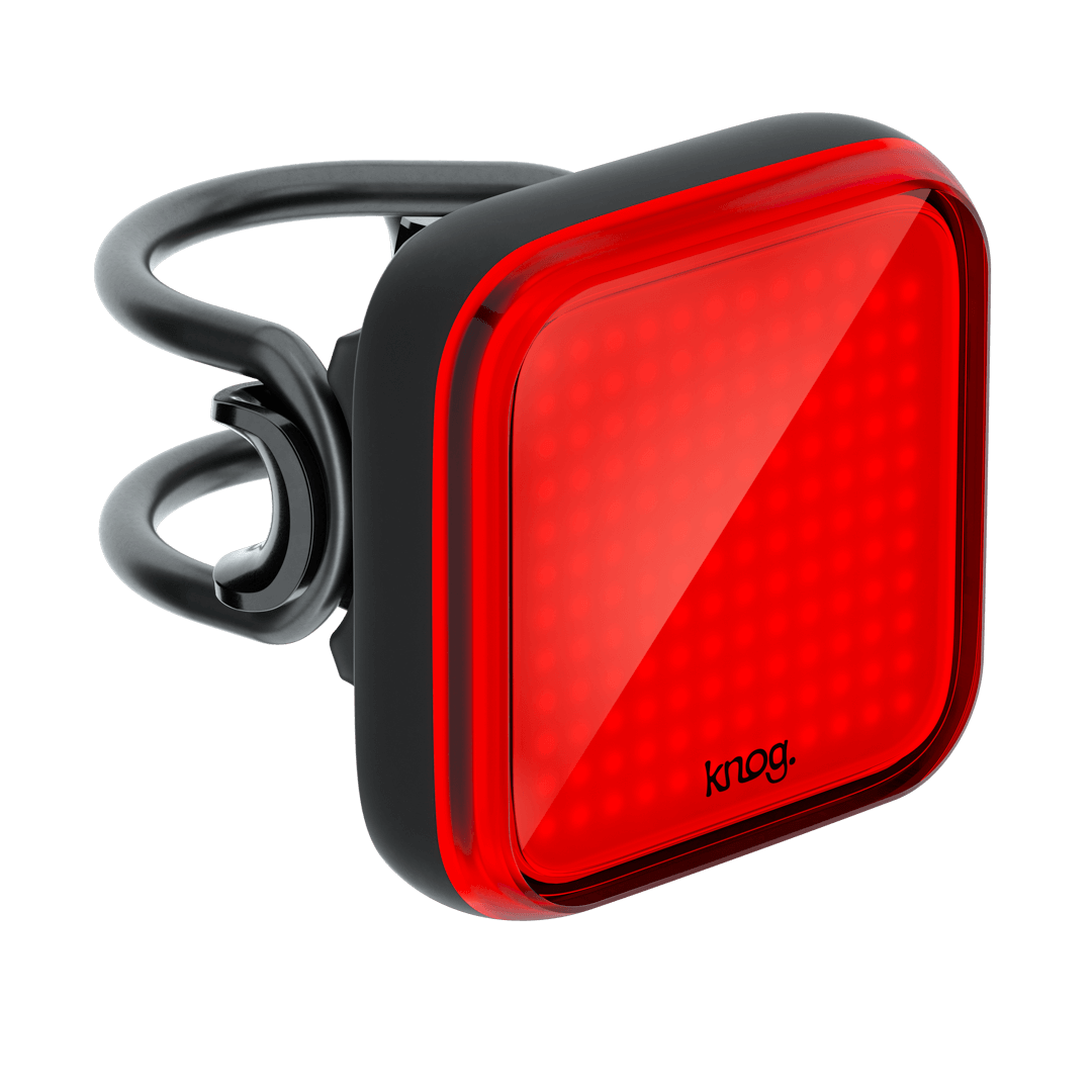 KNOG Blinder Bike Light (front & rear options)
