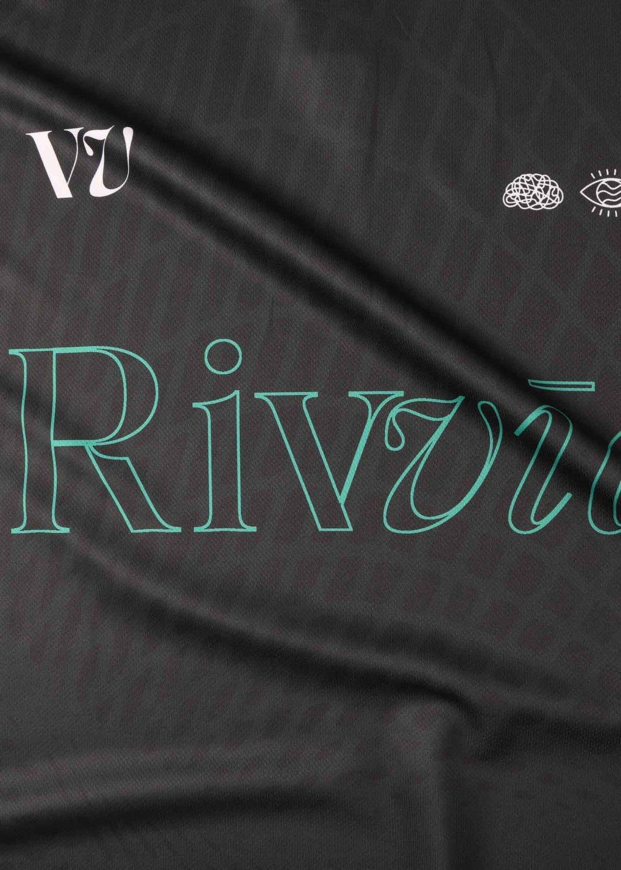 Rivvia Projects MAZE Long Sleeve SPORTS T-Shirt