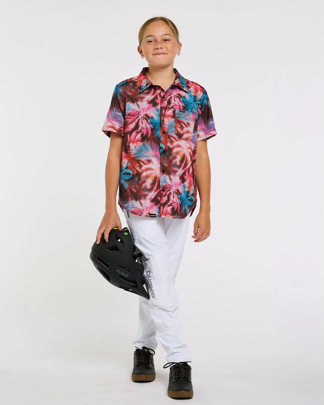 Dharco 2026 Youth Tech Party Shirt