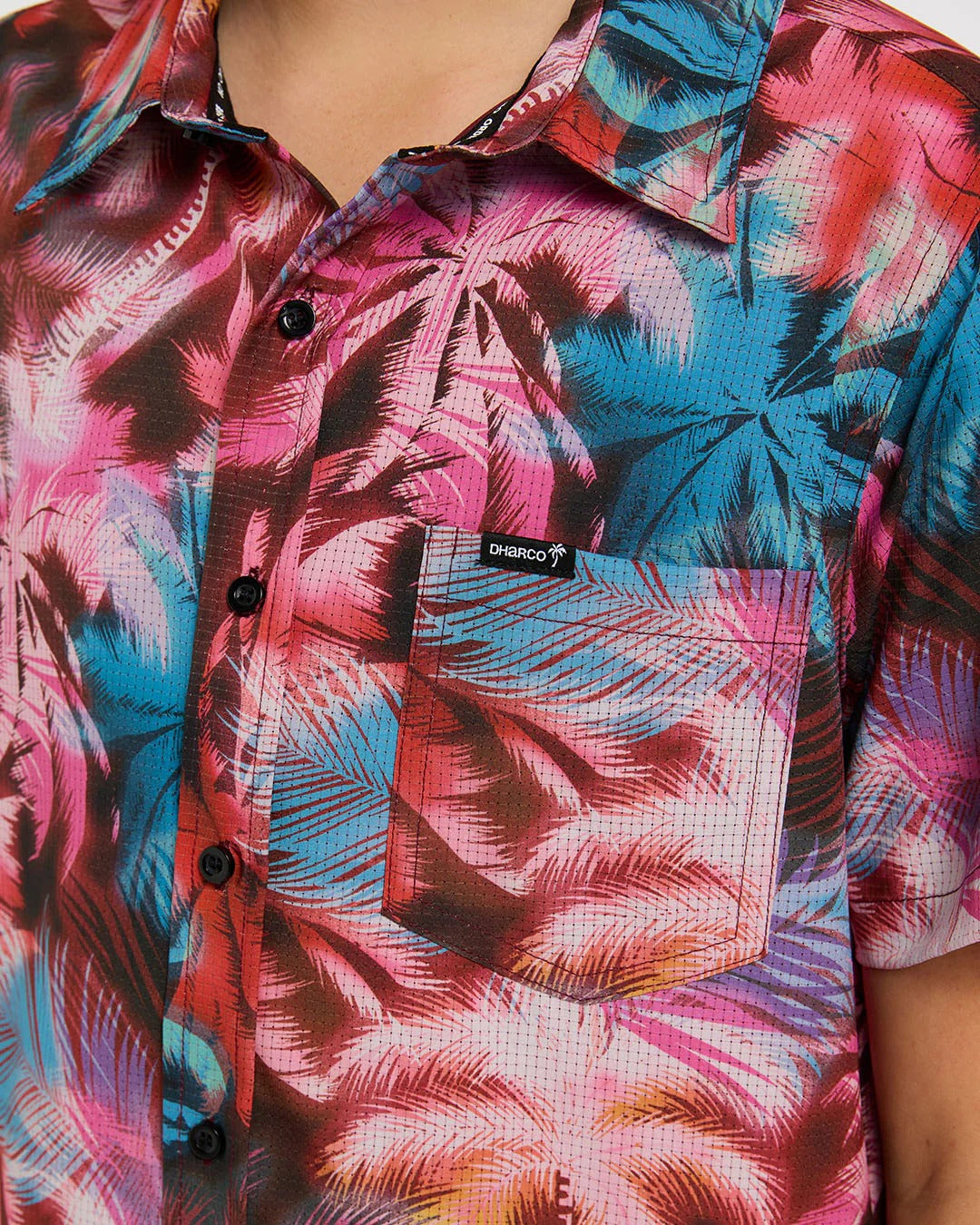 Dharco 2026 Youth Tech Party Shirt