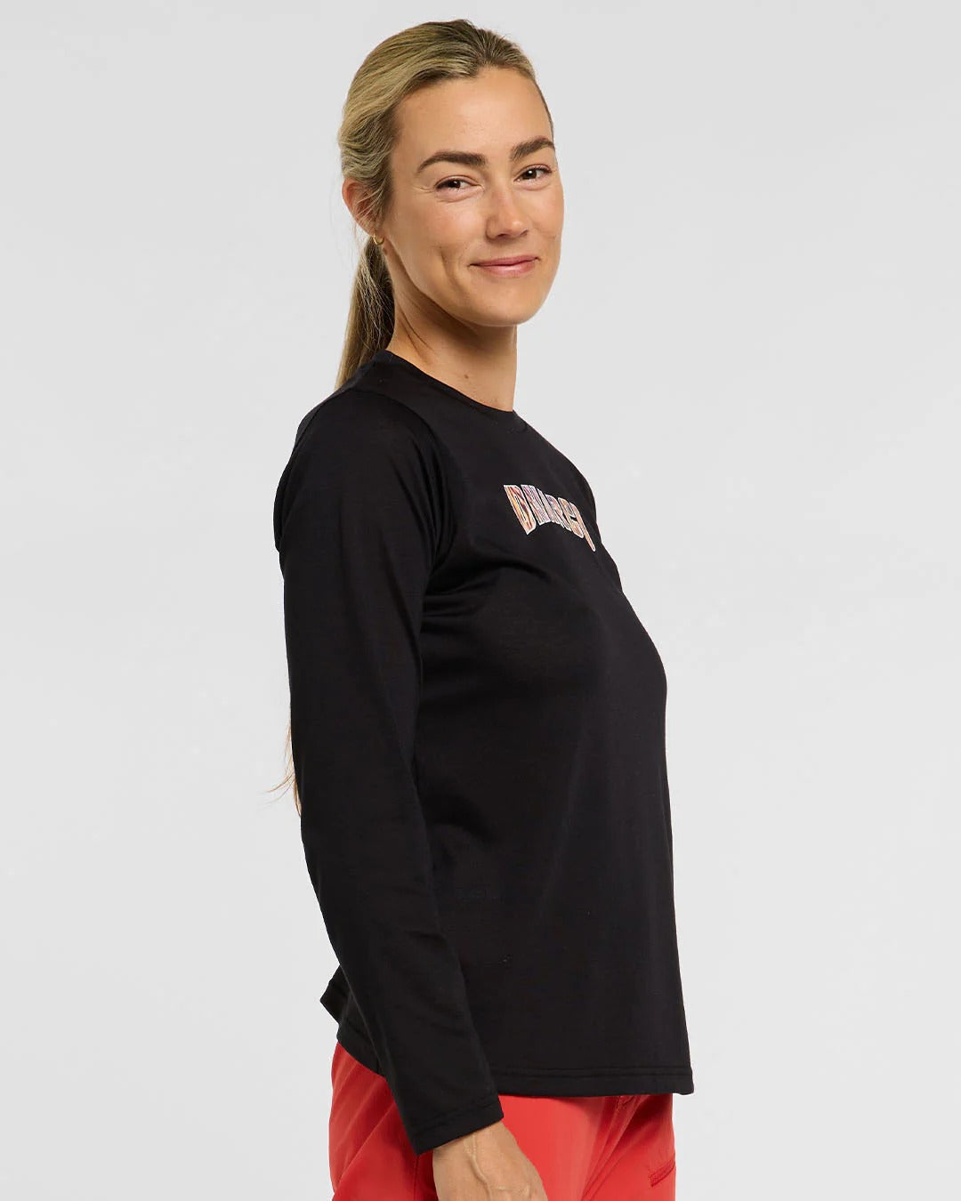 Dharco 2026 Womens Long Sleeve Tech Tee