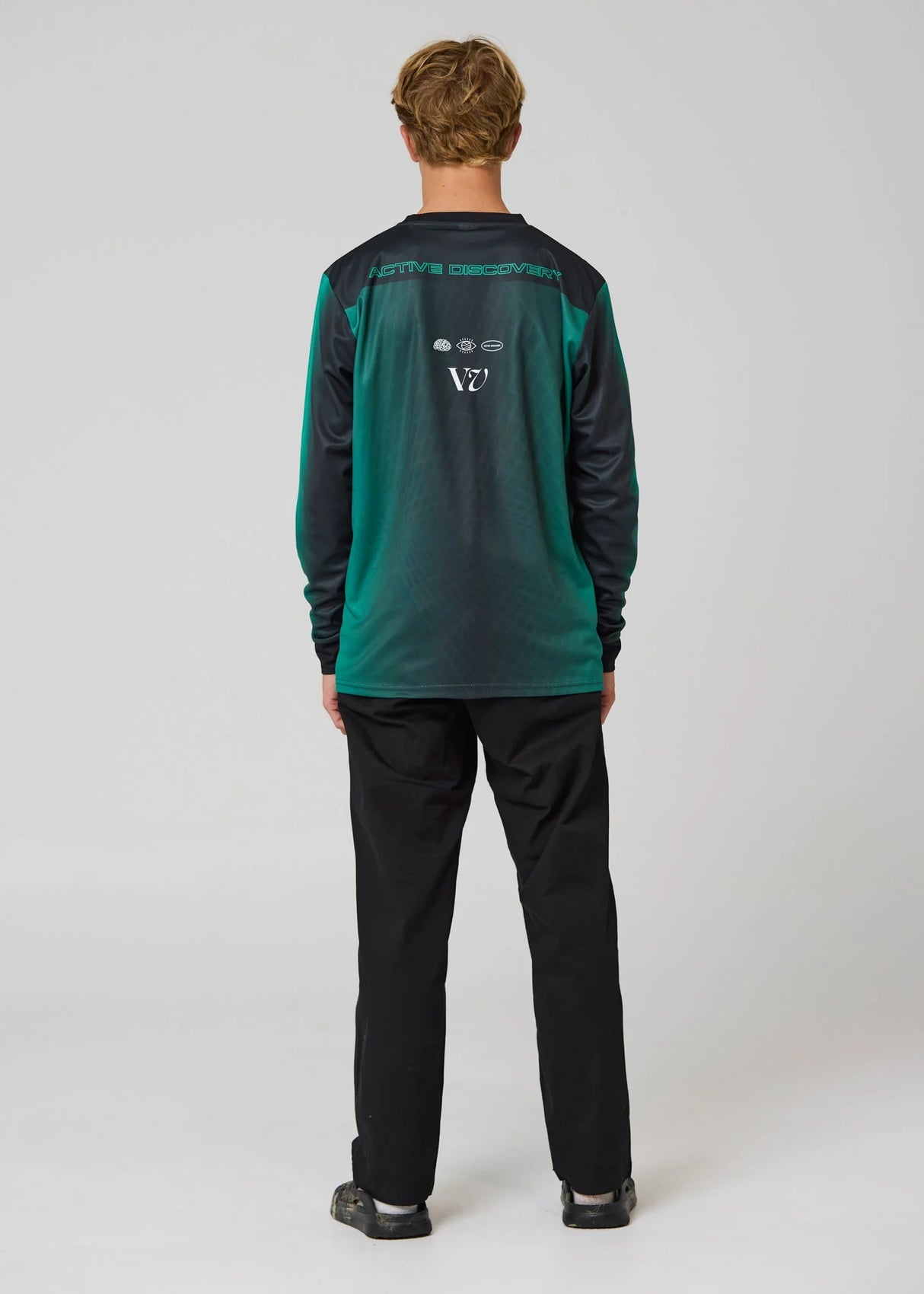 Rivvia Projects MAZE Long Sleeve SPORTS T-Shirt