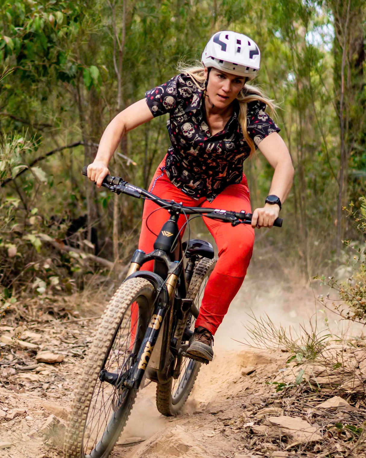 Dharco 2026 Womens Tech Party Shirt