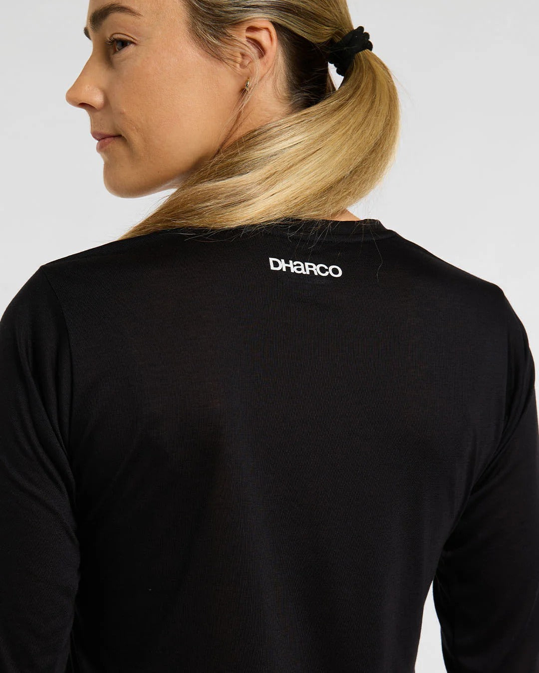 Dharco 2026 Womens Long Sleeve Tech Tee