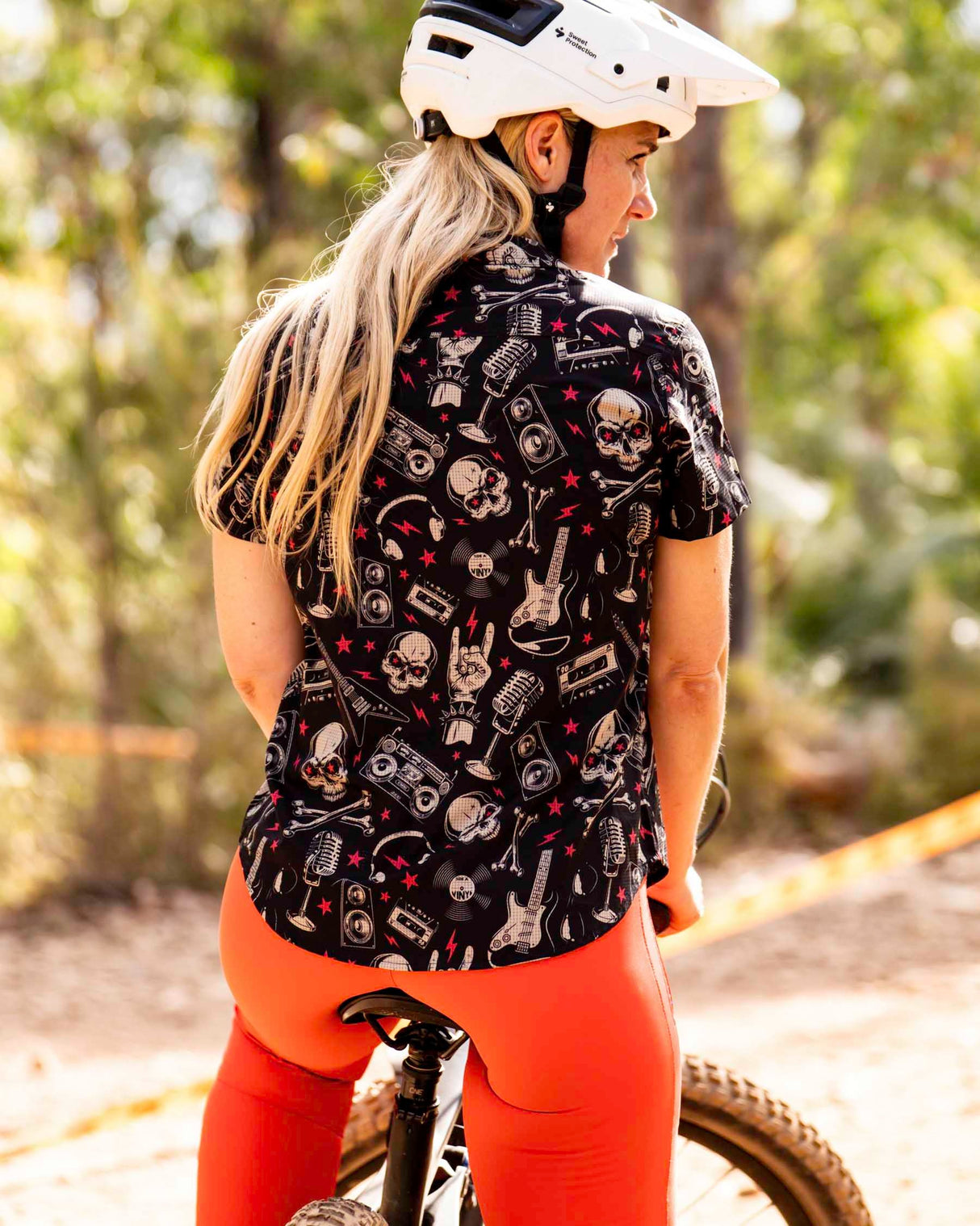 Dharco 2026 Womens Tech Party Shirt