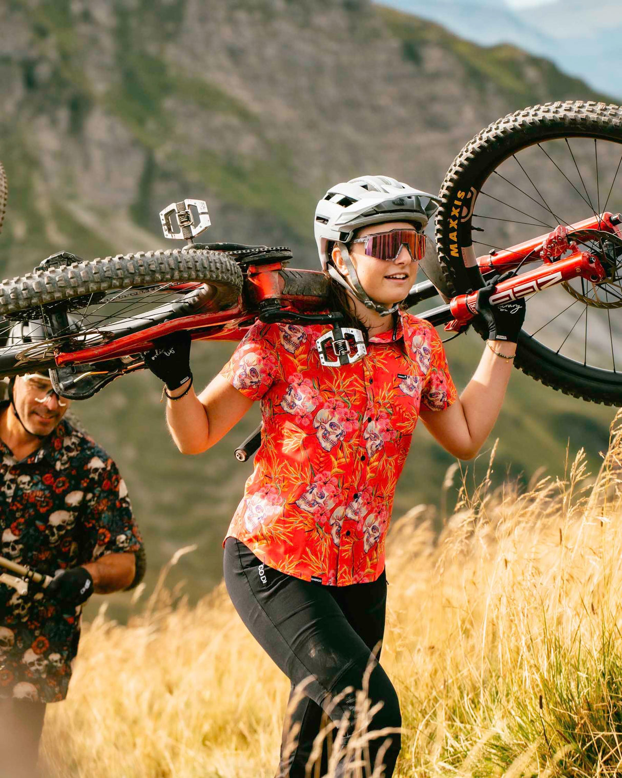 Dharco 2026 Womens Tech Party Shirt