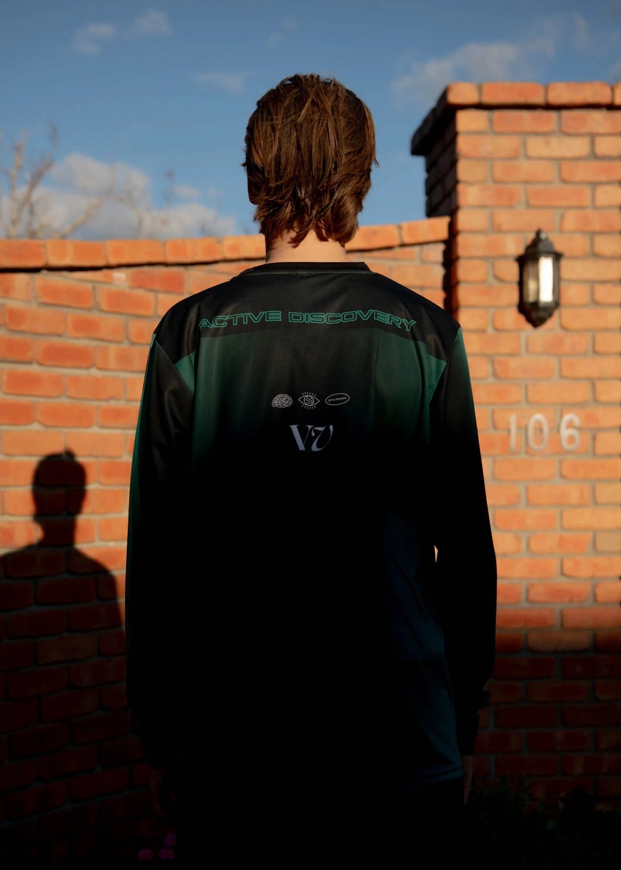 Rivvia Projects MAZE Long Sleeve SPORTS T-Shirt