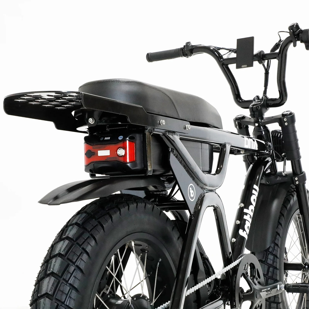 FATBOY THE DNA V3 Electric Bike - Pre order now (arrives mid January)
