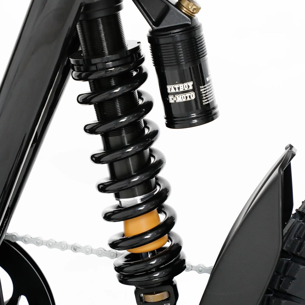 FATBOY THE BAGUS V3 Electric Bike - Pre order now (arrives mid January)