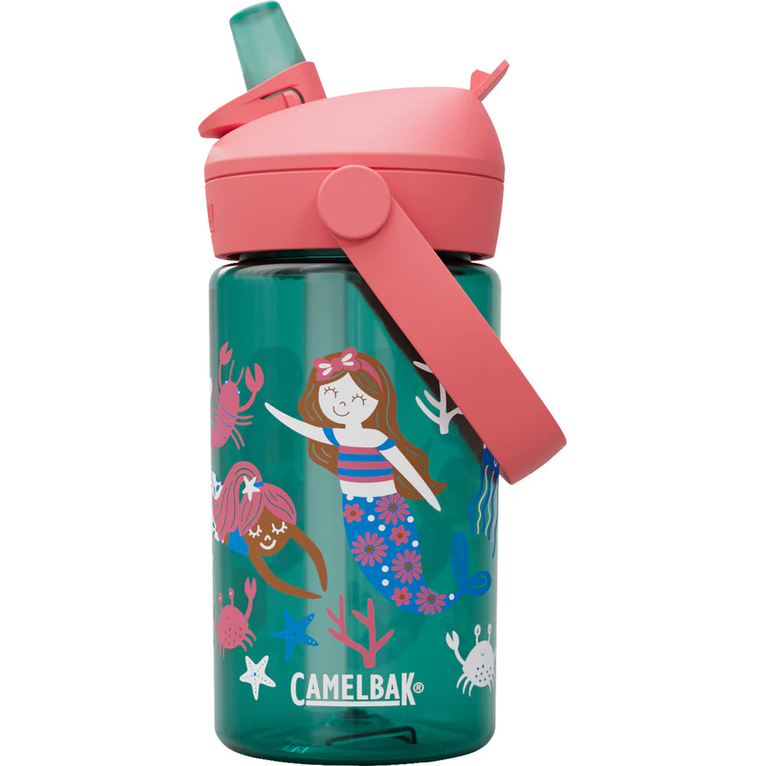 CAMELBAK Thrive Flip Straw Kids Bottle 400ml