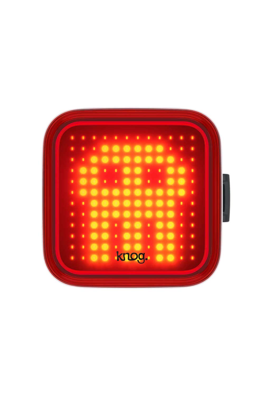 KNOG Blinder Bike Light (front & rear options)