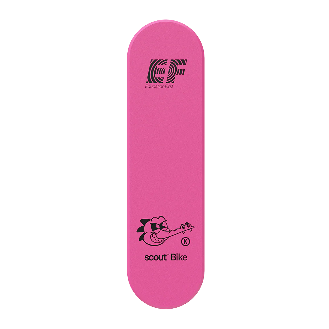 KNOG x EF Scout Bike Alarm & Finder