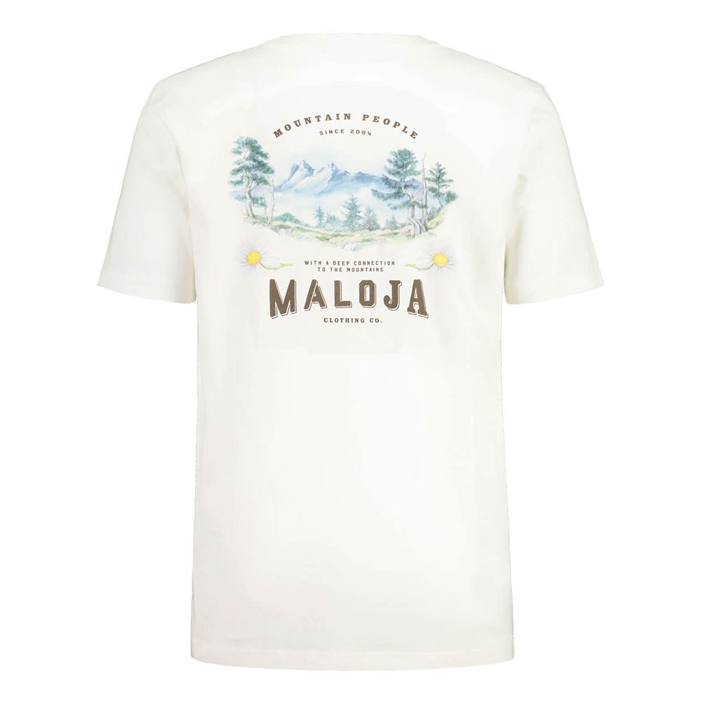 Maloja BRANDHORNM. Organic Cotton T-Shirt